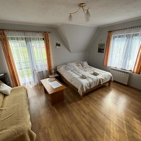 Gut Apartment Poronin Exterior foto